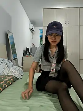 xiaomin666 网络视讯表演