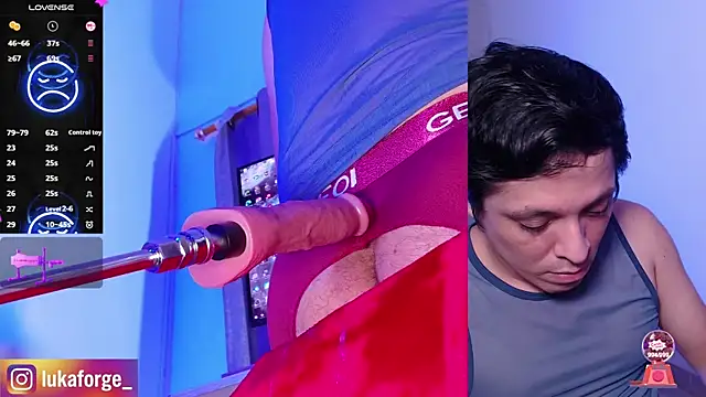 EthaanNova Webcam show