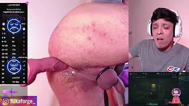 EthaanNova Webcam-Show
