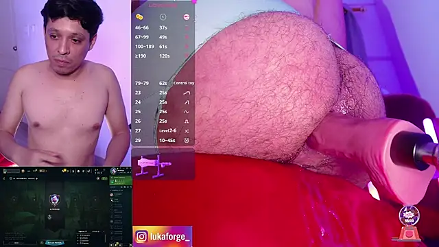 EthaanNova's Webcam Show