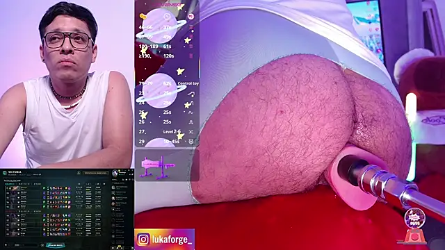 EthaanNova's Webcam Show