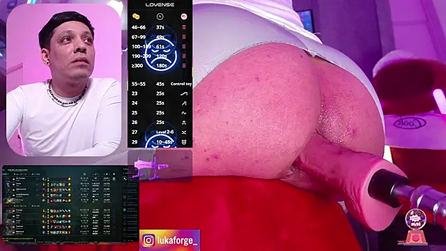 EthaanNova Webcam-Show