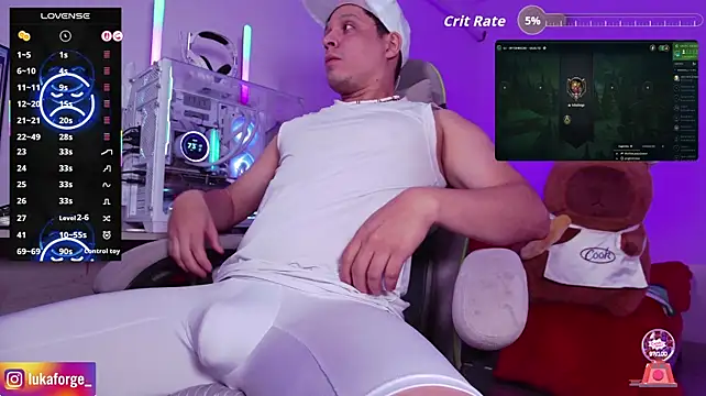 Вебкам-шоу EthanNovaa