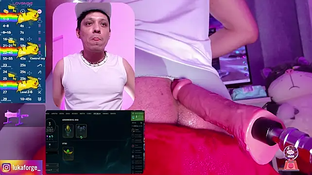 Show webcam de EthanNovaa