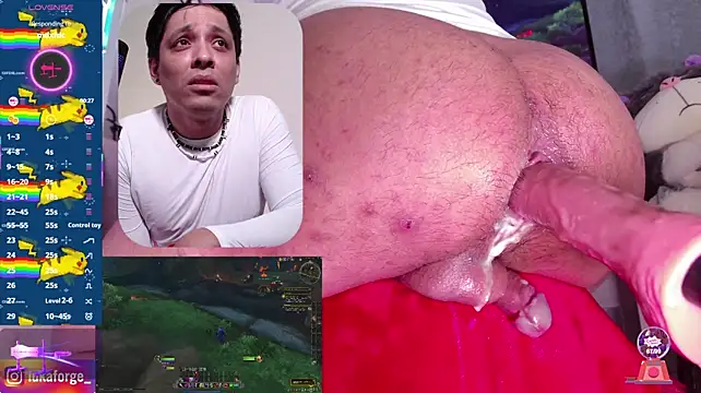 Webkamerová show EthanNovaa