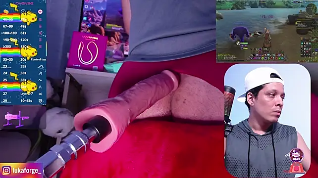 EthanNovaa 网络视讯表演