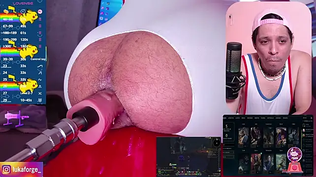 Show de webcam de EthanNovaa