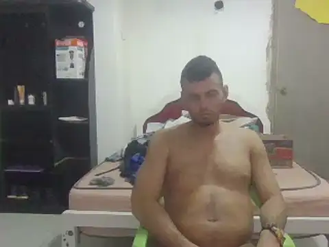 Webkamerová show andres_12ad