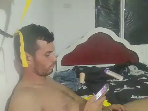 andres_12ad Pertunjukan Webcam