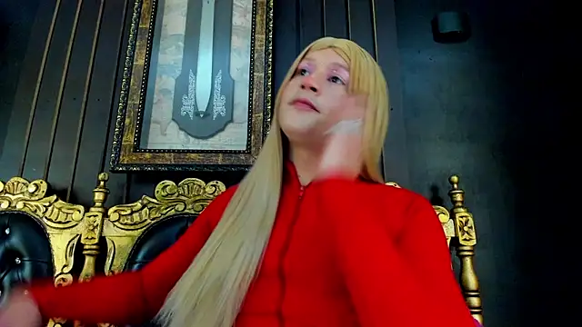 Miss_Andrxsn Webbikameraesitys