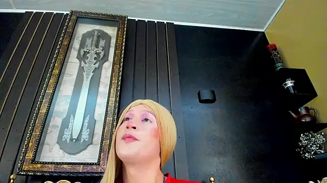 Miss_Andrxs Webcam Show