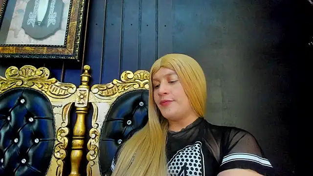 Miss_Andrxs Webcam-Show