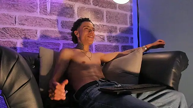 Show de Mike_Parker2 na webcam