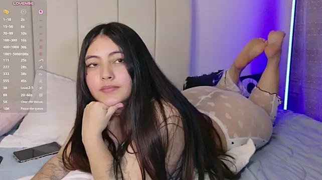 Chat XXX ao vivo de little_caro
