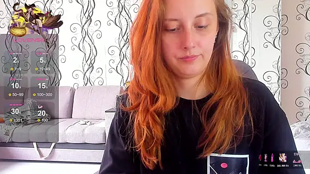 Živý XXX chat Molly_Ames