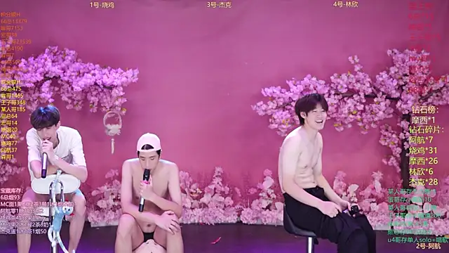 MS857 웹캠 쇼