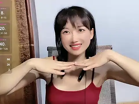 xiiaofeifei Obrolan Langsung XXX