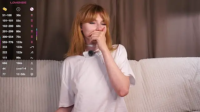 Show de webcam de BeverlyScottish