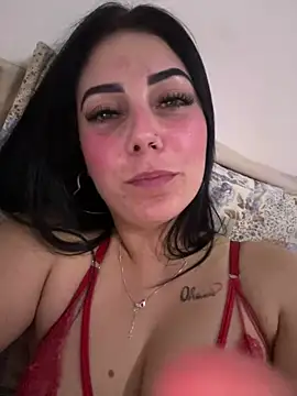 Show de babyybi na webcam