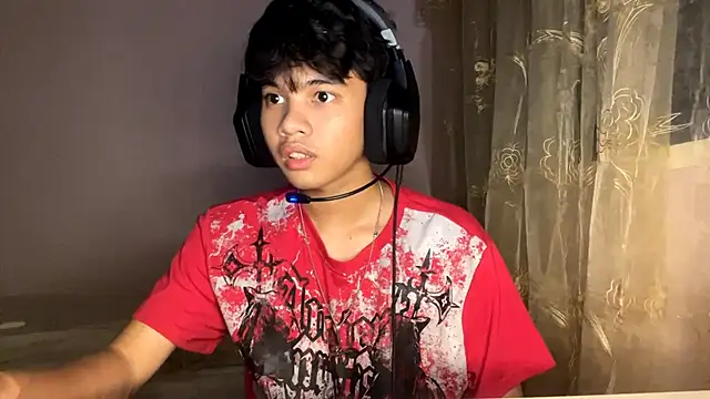 liam_alttwink 网络视讯表演