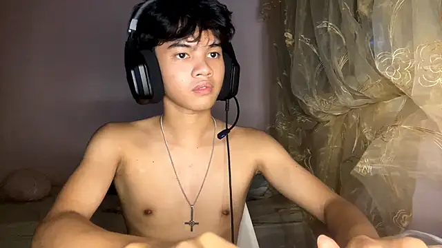liam_alttwink 网络视讯表演