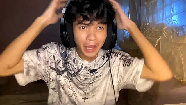 Webkamerová show liam_alttwink