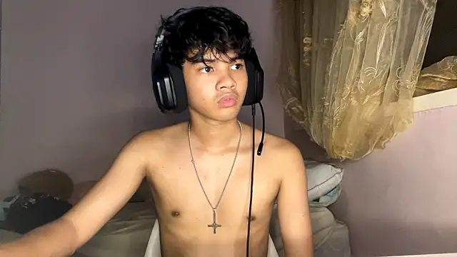 liam_alttwink 网络视讯表演