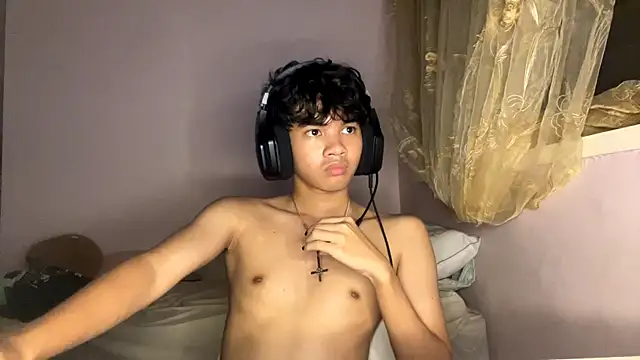 Show webcam de liam_alttwink