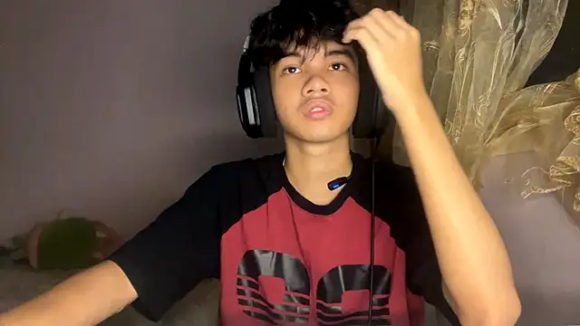 liam_alttwink 网络视讯表演