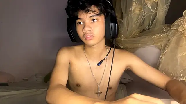 Show de liam_alttwink na webcam