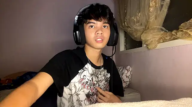 liam_alttwink 网络视讯表演