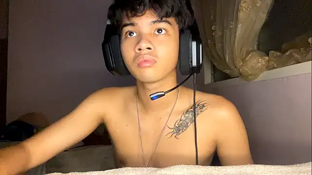 liam_alttwinkn Webbikameraesitys