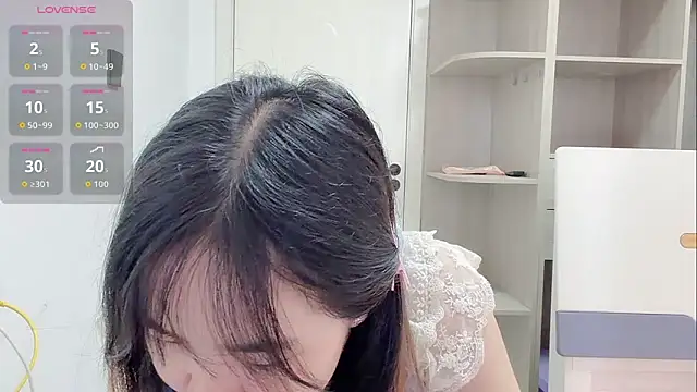 hellokiki99 Pertunjukan Webcam