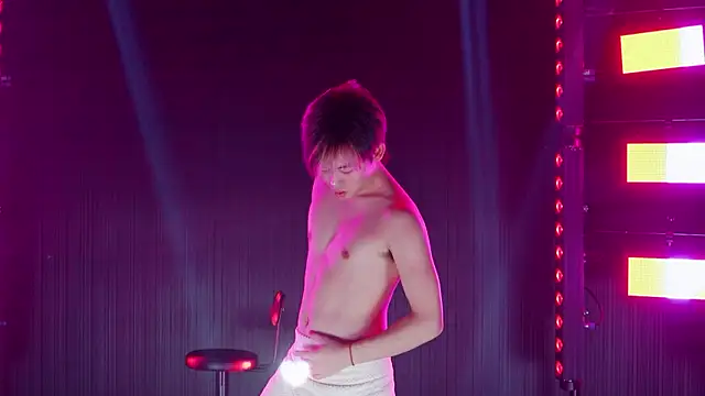 YDHY-BOY-01 在線直播表演