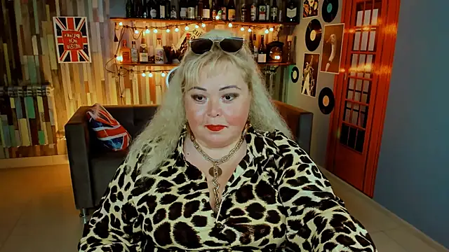 EvaMurller's Webcam Show