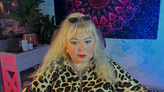 Webkamerová show EvaMurller
