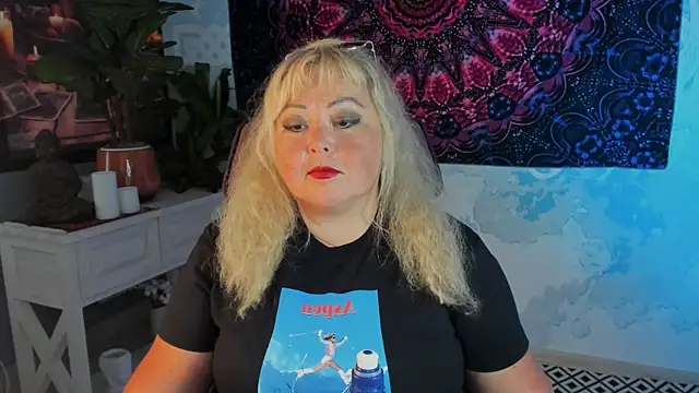 EvaMurller's Live XXX Chat