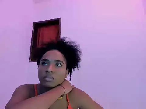 Show de Nassoumi_Reyes na webcam