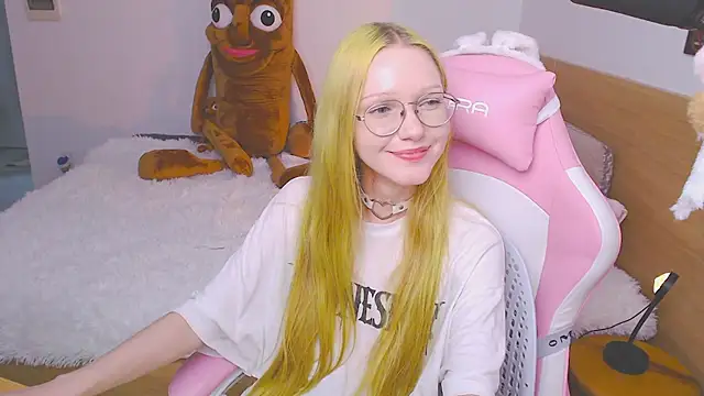 Czat XXX na żywo – blush