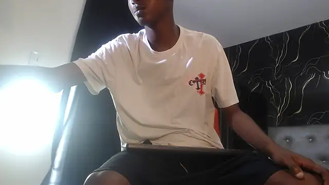 Show webcam de Joel_Bell