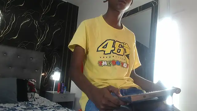 Show de Joel_Bell na webcam