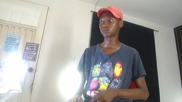 Joel_Bell Show Webcam