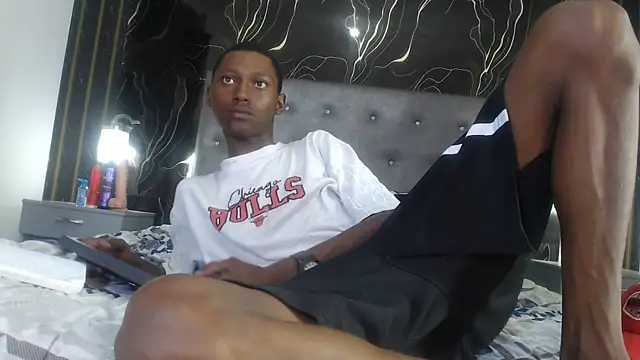 Joel_Bell Pertunjukan Webcam