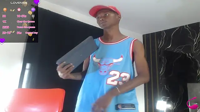 Show de Joel_Bell na webcam