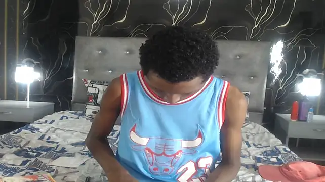 Joel_Bell Show Webcam