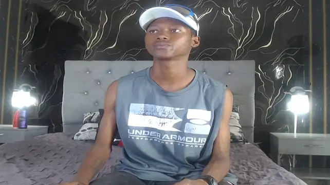 Joel_Bell Show in webcam