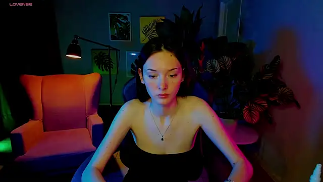 Chat XXX en directo de Eva_Leeee