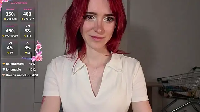 KayleneWesterberg's Live XXX Chat