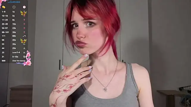 XXX chat uživo modela KayleneWesterberg