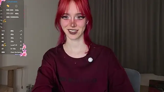 KayleneWesterberg Chat XXX in diretta